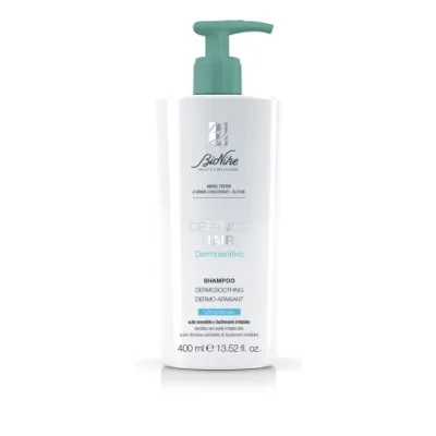 BIONIKE DEFENCE HAIR SHAMPOO DERMOLENITIVO 400ML