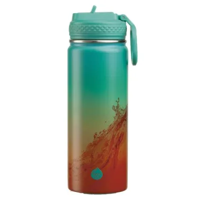 TASTY BOTTIGLIA THERMOS ACCIAIO VERDE 550ML