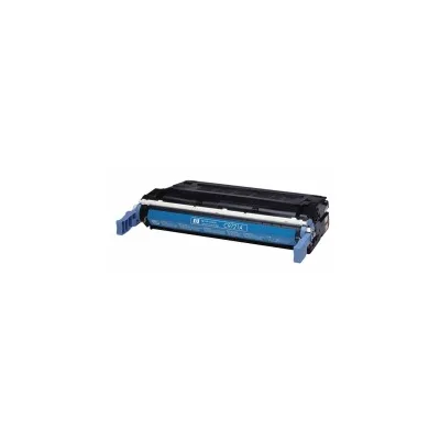TONER COMPATIBILE HP COLOR LASERJET 4600 4610 4650 C9721A CIANO 641A