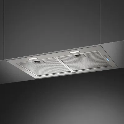 PRONTA CONSEGNA - Smeg Cappa aspirante integrata KSG70HPE finitura acciaio inox da 72 cm