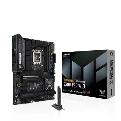 ASUS Scheda Madre TUF Gaming Z790-PRO WiFi