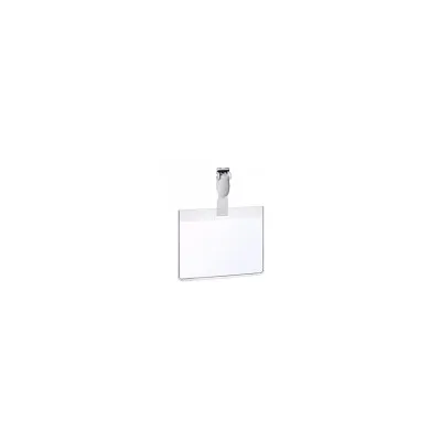 DURABLE CF25PORTANOME 60X90 CLIP PLASTICA 8143-19