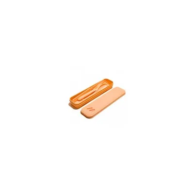 MUITOMAS MUITOMAS SET 3PCS CUTLERY PEACHFUZZ SETCUTLERY3PF