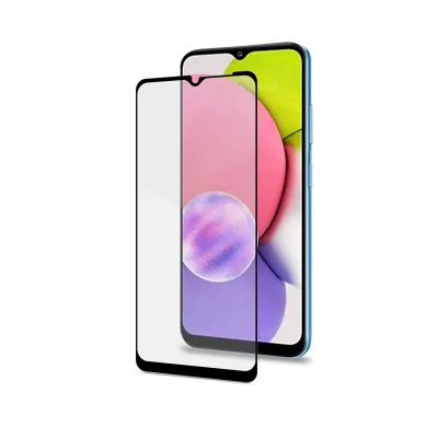 CELLY FULL GLASS GALAXY A03S/A03/A04S BK FULLGLASS971BK