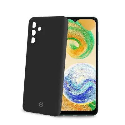 CELLY CROMO COVER GALAXY A04S/A13 5G BLK CROMO1028BK