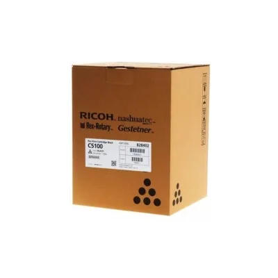 TONER ORIGINALE RICOH PRO C5100 C5110 828402 NERO