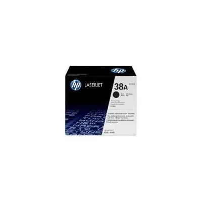Toner ORIGINALE HP Laserjet 4200 4240 4250 4350 Q1338A NERO 38A 12k