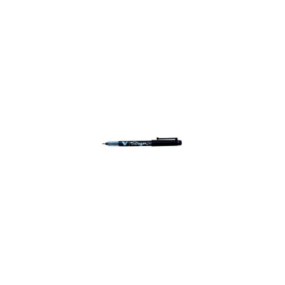 PILOT CF12P.TA FIBRA V SIGNPEN NERO 2.0 1500
