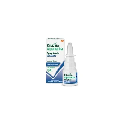 RINAZINA AQUAMARINA SPRAY NASALE IPERTONICO 20ML