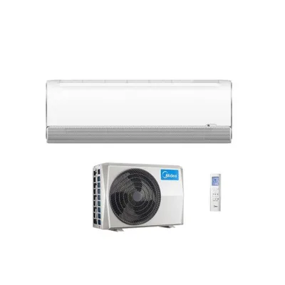 Climatizzatore Condizionatore Midea Serie BREEZELESS+ Inverter 9000 Btu MSFAAU-09HRFN Wi-Fi Integrato Classe A+++