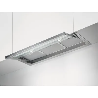 Electrolux | Cappa integrata totale Sklok LFP539X finitura inox da 90 cm