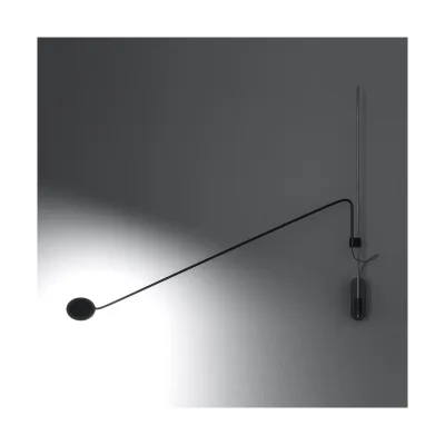 Minitallux Lampada a parete a LED TECLA AP MINI in diverse finiture by Icone Luce