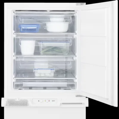 Electrolux Congelatore sottotop verticale da incasso KYB2AE82S da 56cm