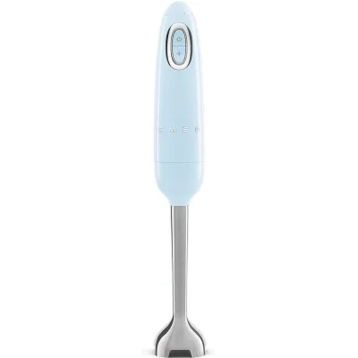 Smeg Frullatore a immersione HBF11PBEU finitura azzurro - Special Pack