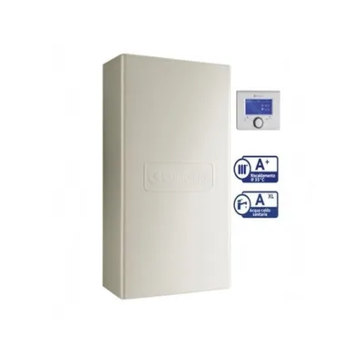Caldaia A condensazione CHAFFOTEAUX PIGMA ADVANCE EXT 25 kW METANO O GPL completa DI KIT SCARICO FUMI