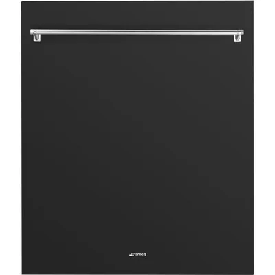 Smeg Pannello lavastoviglie KIT82CAN finitura nero opaco