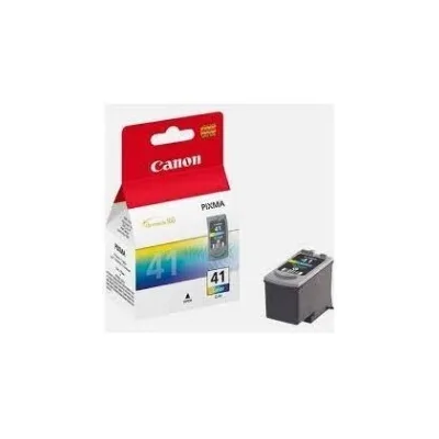 CARTUCCIA ORIGINALE INKJET CANON CL-41 CL41 PIXMA MP140 COLORE 0617B001