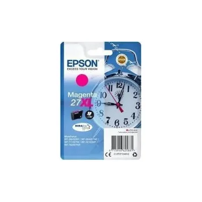 CARTUCCIA ORIGINALE EPSON 27XL T2713XL T2713 XL MAGENTA WF 7610 C13T27134012 C13T27134010