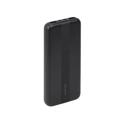 RIVACASE POWER BANK 10000 MAH NERA TYPE-C VA2041