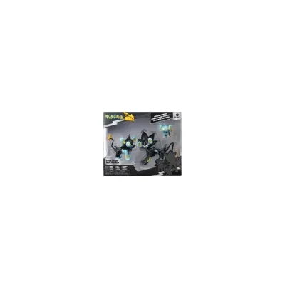 REI TOYS PKMN SELECT-EVOLUT MULTIP SHINX PK081200