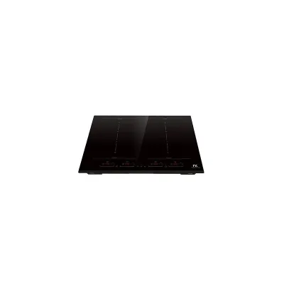 PRONTA CONSEGNA - Master Kitchen Piano cottura a induzione IMK 6042B SP BK in vetroceramica nero da 60 cm