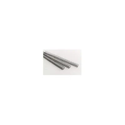 GBC CF100DORSI METAL.A4 8MM 34ANELLI BI RG810570
