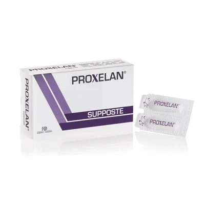 Proxelan Prostatite Cronica 10 Supposte 2 g