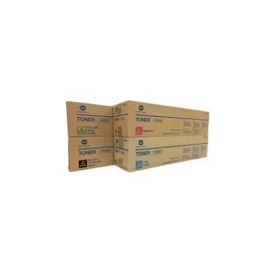 TONER ORIGINALE KONICA MINOLTA BIZHUB C552 TN613C CIANO DEVELOP A0TM4D0