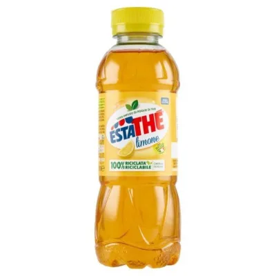 Estathé Limone 400 ml Il Gusto del Tè Freddo Italiano