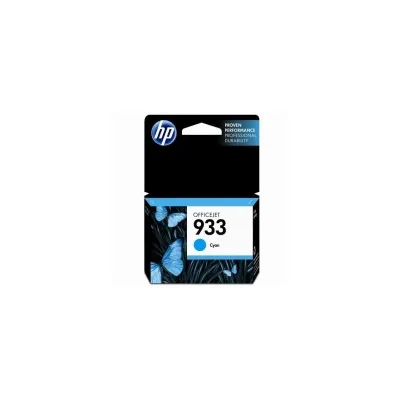 CARTUCCIA ORIGINALE HP 933 CN058AE CIANO OFFICEJET 6100
