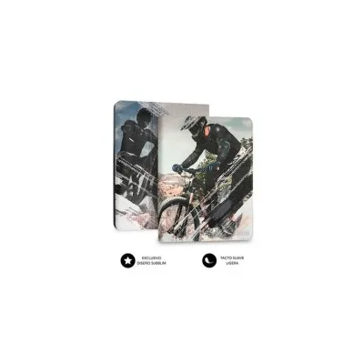 Subblim Trendy Case Custodia Universale per Tablet Supporto Antiscivolo Compatibile con Tablet fino a 11"