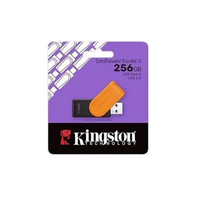 Pendrive Kingston DataTraveler Exodia 256GB USB Flash Drive USB 3.2 Gen 1 DTXS/256GB