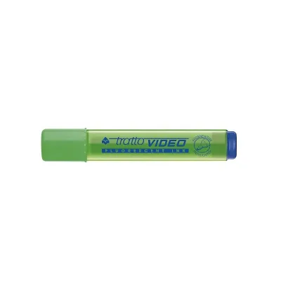 TRATTO CF12EVIDENZ TRATTO VIDEO VERDE 830202A