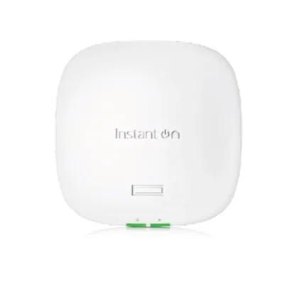 HPE Networking Instant On Access Point Dual Radio 2x2 Wi-Fi 6 (RW) AP21 S1T09A