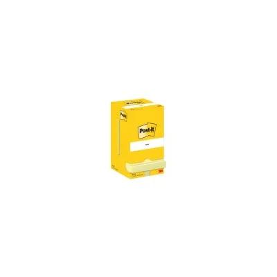 POST IT CF12 POST-IT -654- GIALLO 76X76 654-CY