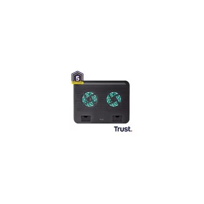 TRUST CYCLONE NOTEBOOK COOLING STAND 17866