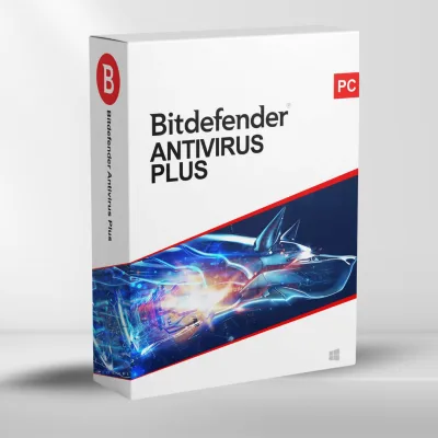 Bitdefender Antivirus Plus 2025
