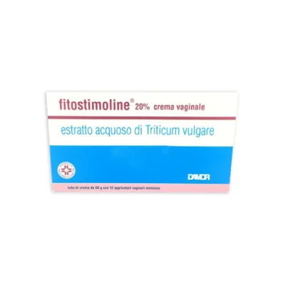 FITOSTIMOLINE CREMA VAGINALE 20%