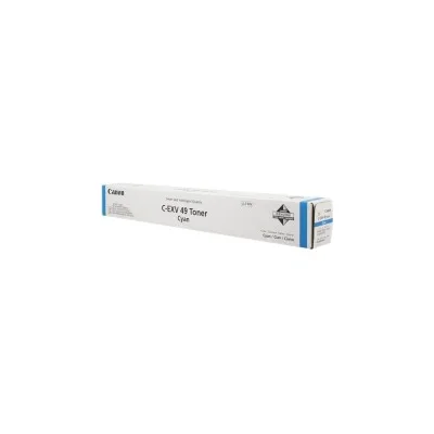 TONER ORIGINALE CANON 8525B002 CEXV49C EXV49C CIANO IR C3330 C3320 19K