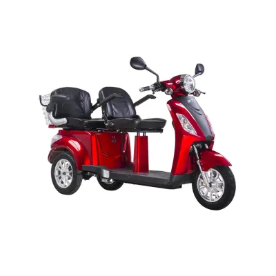 Triciclo Elettrico Z-Tech ZT-18 Special Trilux 3.0