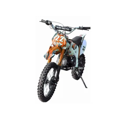 Pit Bike KXD 612 PRO 17/14 Auto