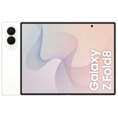 SAMSUNG F971 GALAXY Z FOLD8 5G DUAL SIM 7.6" OCTA CORE 256GB RAM 12GB 5G ITALIA CREAM