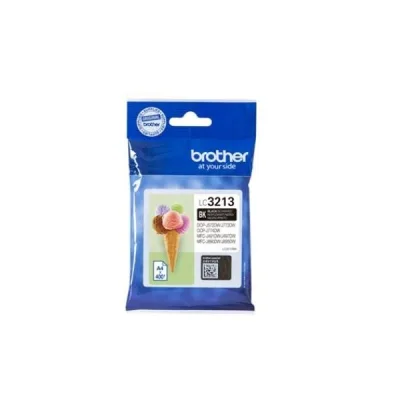 TINTA NEGRO DCPJ772DW/MFCJ890DW LC3213BK