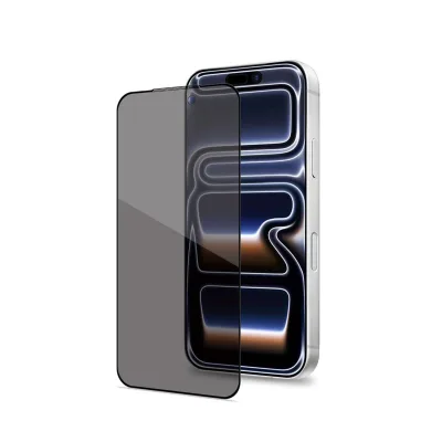 CELLY PRIVACY GLASS FULL IPHONE 18 PRO PRIVACYF1200BK