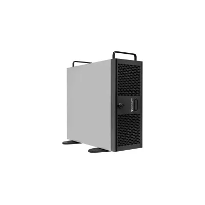 CASE RACK Unykach UK4339V 4U da 19" UK51920 Dimensioni unità supportate 3,5", 2,5" - Filtro antipolvere