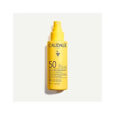 CAUDALIE VINOSUN SPRAY INVISIBILE ALTA PROTEZIONE SPF50 75ML