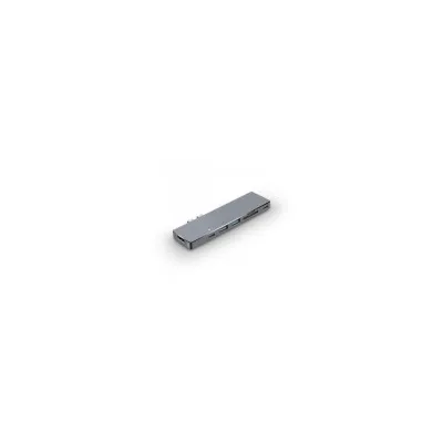 NILOX PC COMPONENTS HUB 7IN1 TYPEC MULTIPORT MACBOOK NLX-2TC-HUBAPP