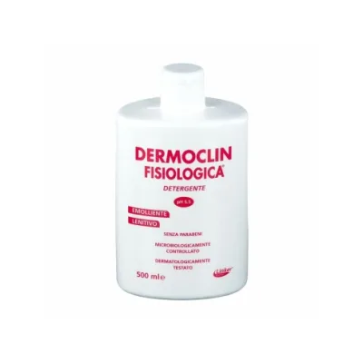 DERMOCLIN FISIOL 500ML