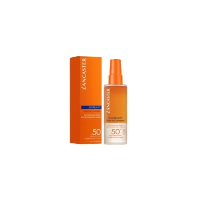 LANCASTER SUN BEAUTY WATER SPF50 150ML