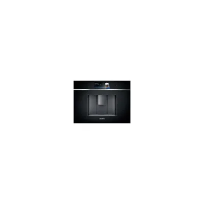 Siemens Macchina da caffè automatica CT718L1B0 finitura nero da 60 cm